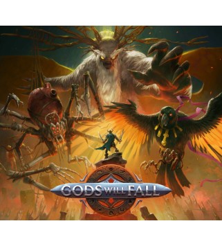 Gods Will Fall Valiant Edition Steam Key GLOBAL